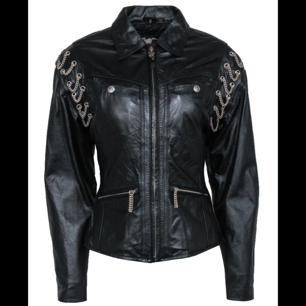 ✨RARE✨ Authentic Harley Davidson Jacket - Picture 2 of 5